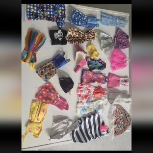 Barbie Clothes LOT Random (1-3)